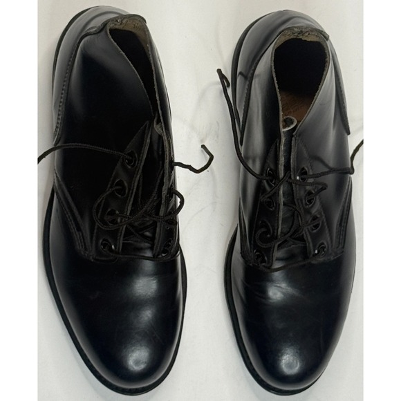 Biltrite‎ 39556 Vintage Men\'s Oil & Jet Fuel Risistant Steel Toe boots Size 8 R main image 12